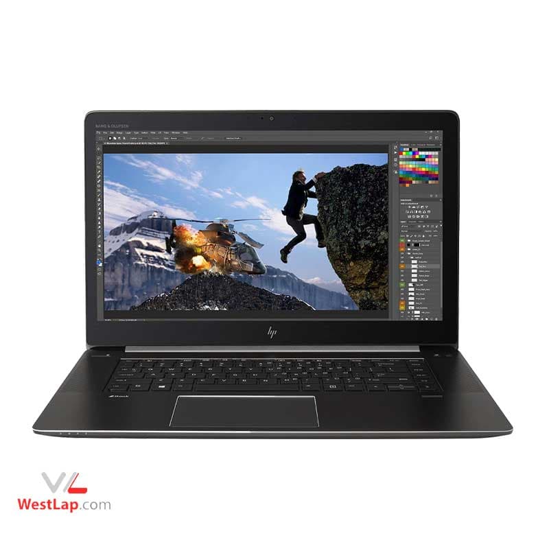 لپ تاپ استوک مهندسی HP Zbook 15 G4 Studio