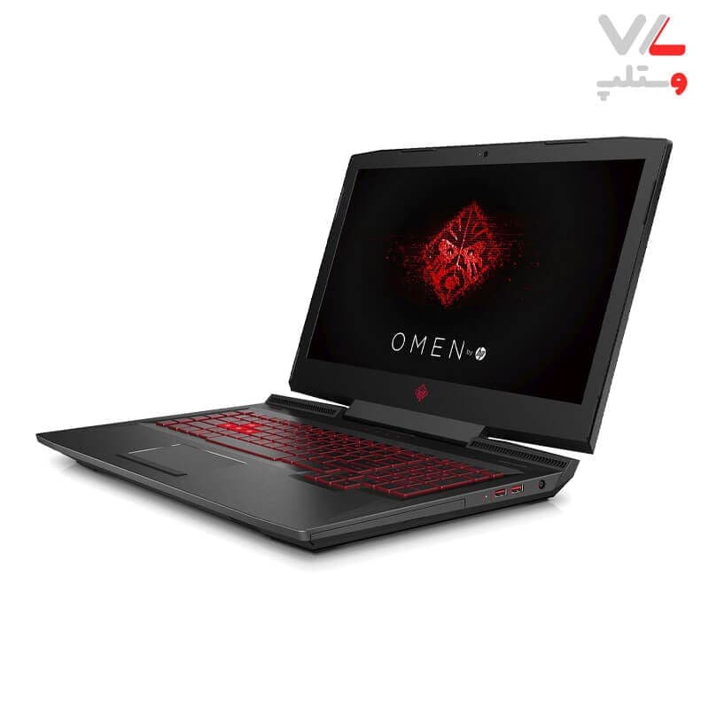لپ تاپ استوک HP OMEN 17-an002nf-i5 7300HQ-GTX 1050 — تصویر ۳