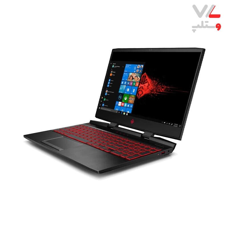 لپ تاپ اپن باکس HP OMEN 15-dc1020nr-i7 9750H-GTX 1660Ti — تصویر ۳