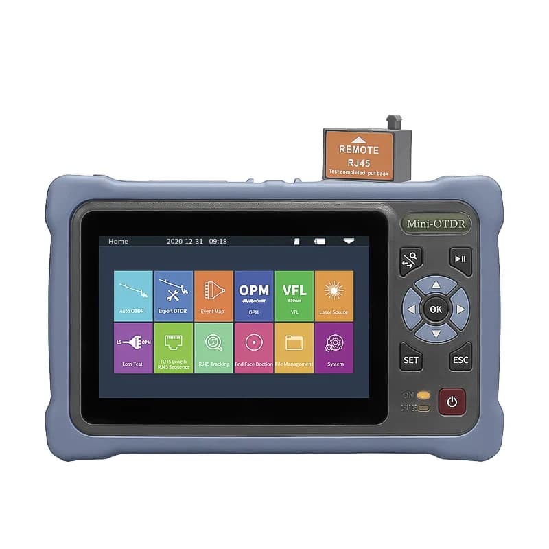 دستگاه NOVKER – NK4000D OTDR — تصویر ۳