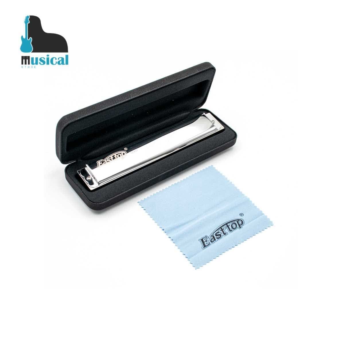 سازدهنی کروماتیک Eastop -T2403 — تصویر ۲