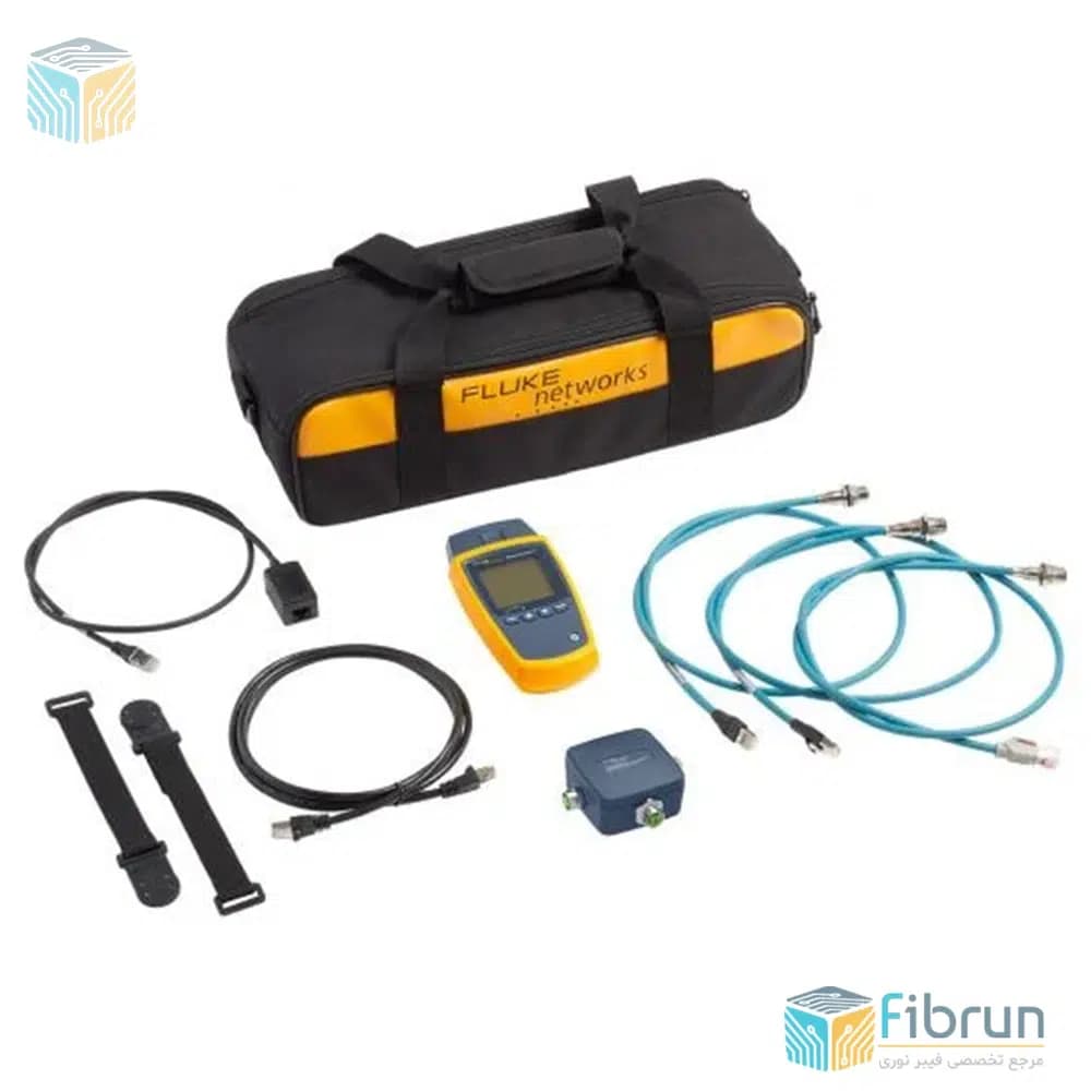 Fluke Networks MicroScanner 2 — تصویر ۲