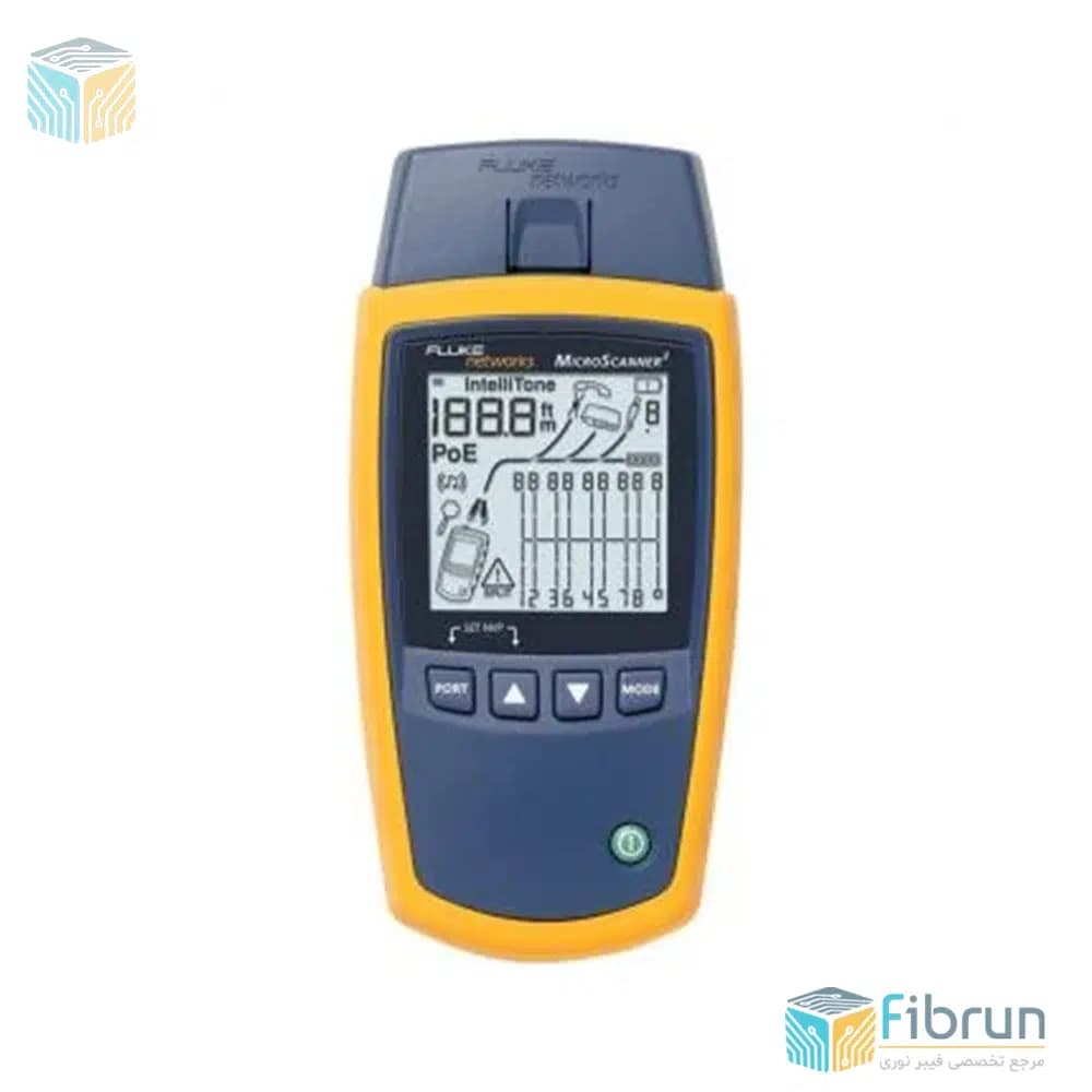 Fluke Networks MicroScanner 2