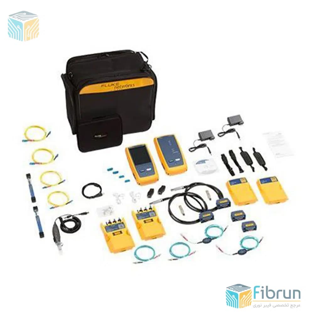Fluke Networks DSX2-8000 — تصویر ۳