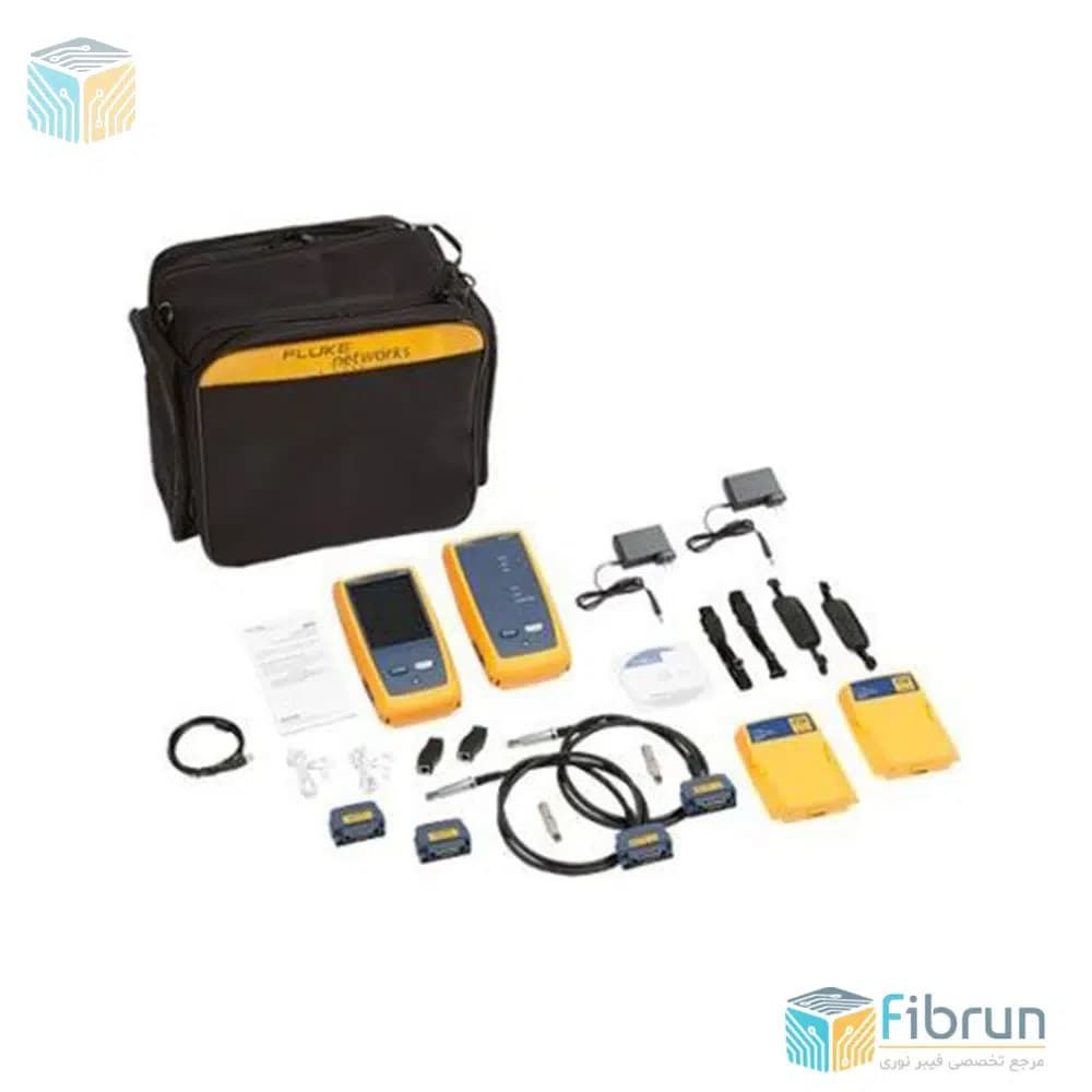 Fluke Networks DSX2-8000 — تصویر ۴