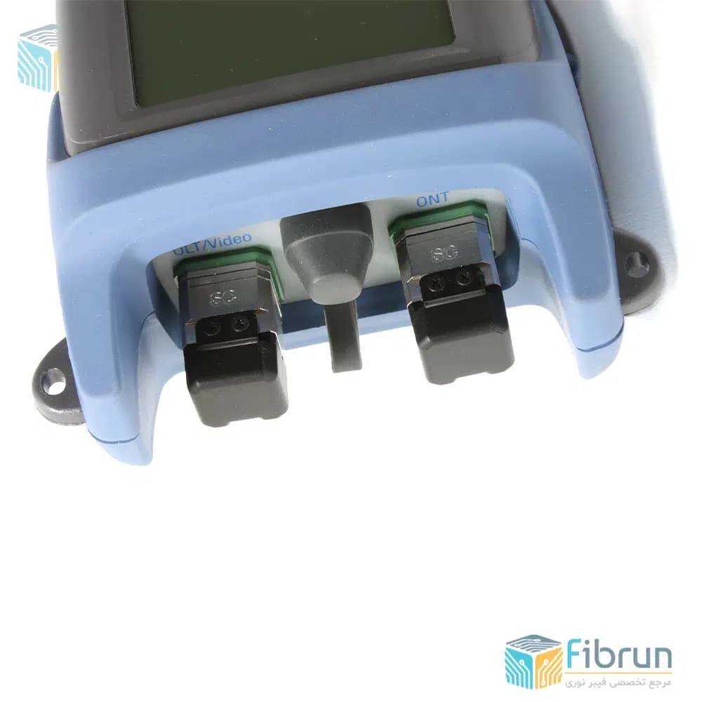 پاورمیتر فیبر نوری EXFO PPM-350C — تصویر ۲