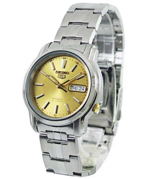 ساعت مچی مردانه سیکو SEIKO رفرنسSNKL81K1