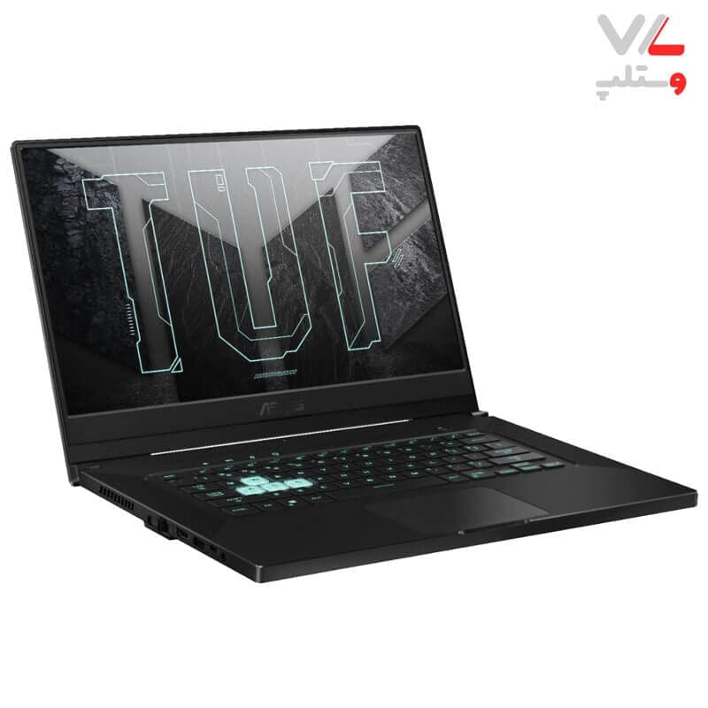 لپ تاپ اپن باکس Asus TUF F15 FX516PM-i7-RTX 3060 — تصویر ۲