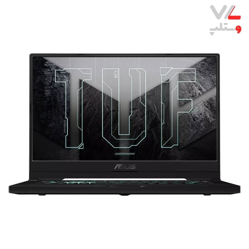 لپ تاپ اپن باکس Asus TUF F15 FX516PM-i7-RTX 3060