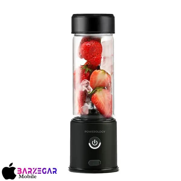 شیکر پاورولوژی مدل Powerology Portable PN6BPJBK