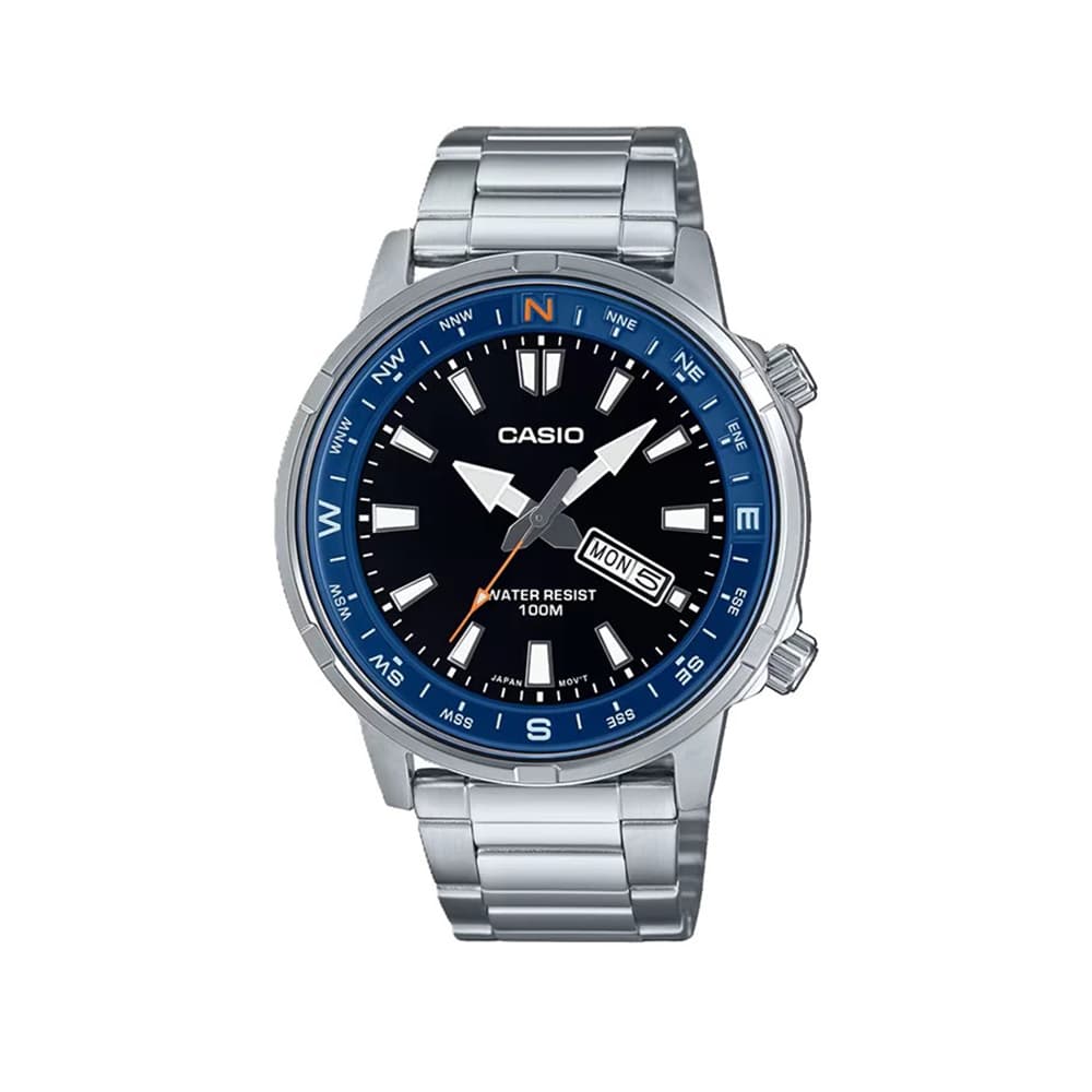 ساعت مچی مردانه کاسیو CASIO MTD-130D-1A2V