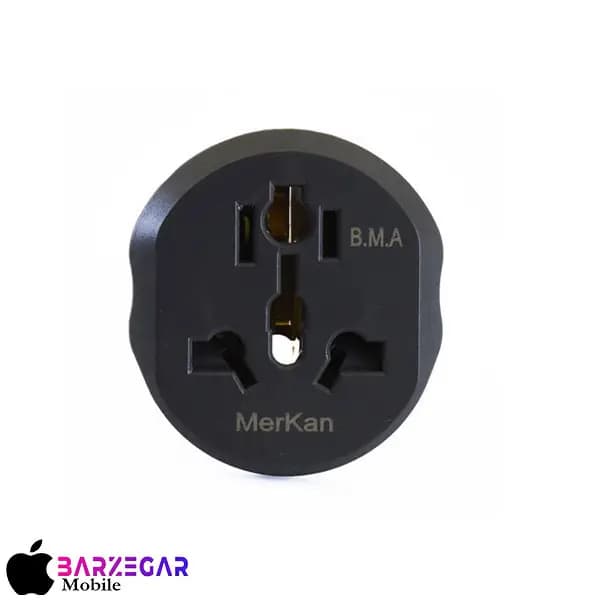 مبدل برق 3 به 2 مرکان مدل MerKan KT-168 — تصویر ۳