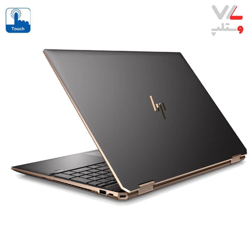 لپ تاپ اپن باکس HP Spectre x360 15-df1045nr-i7-Nvidia GTX1650 — تصویر ۳