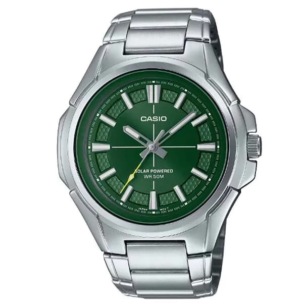 ساعت مچی مردانه کاسیو Casio MTP-RS100D-3A — تصویر ۳