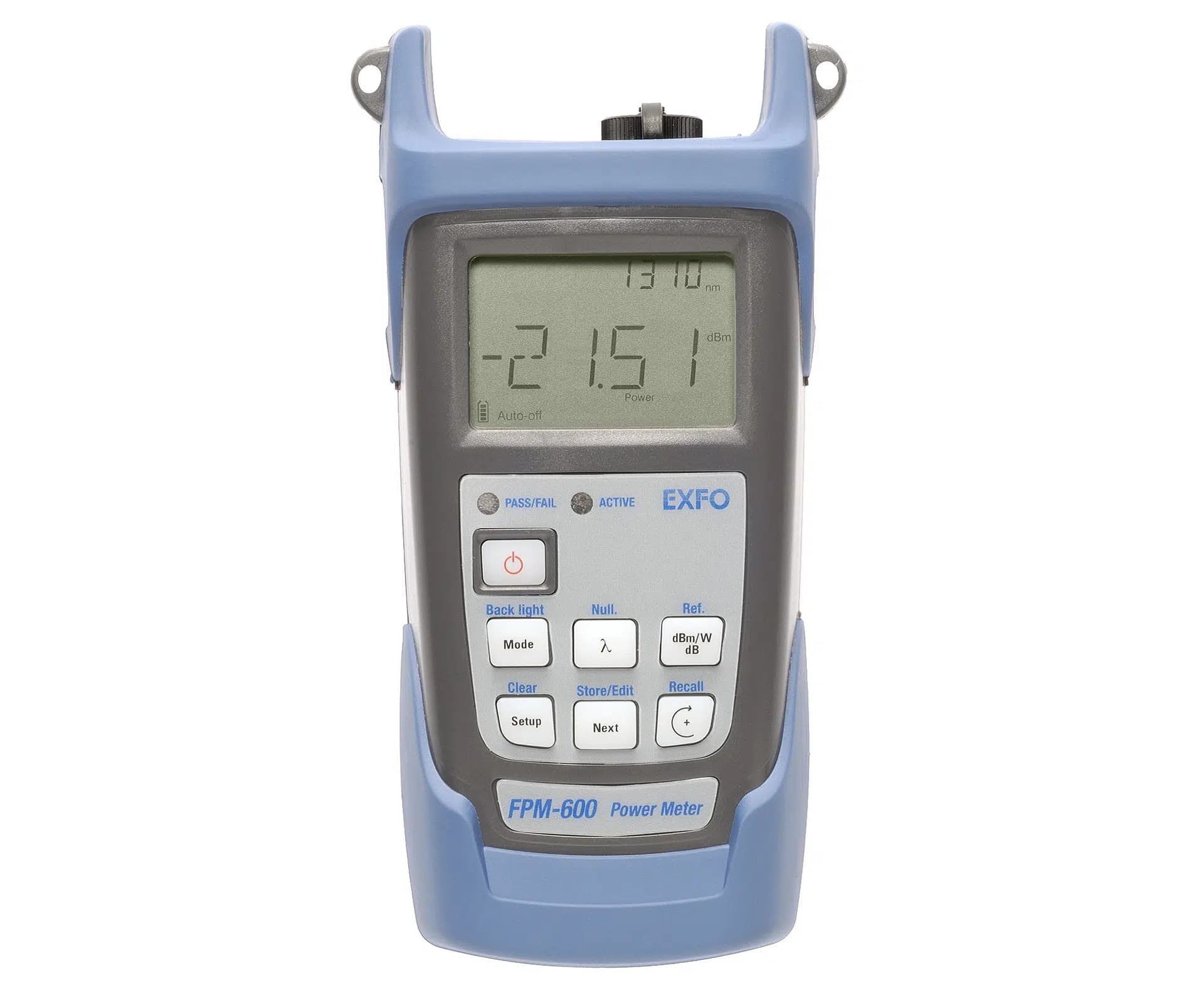 پاورمیتر فیبر نوری EXFO FPM-600