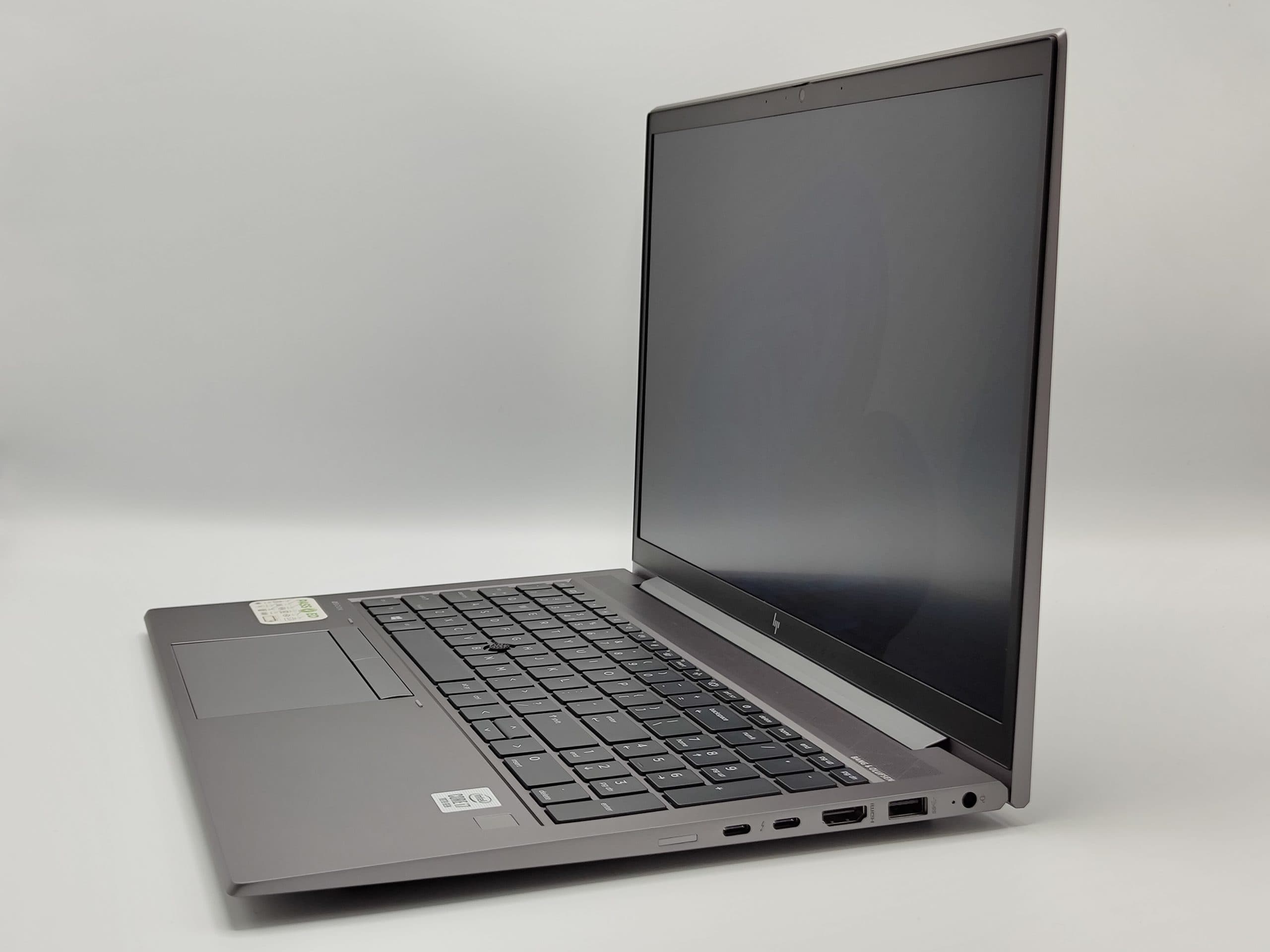 لپتاپ 15 اینچی ورک استیشن استوک Hp Zbook 15 G7 Firefly — تصویر ۵