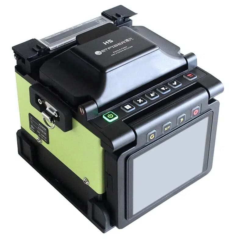 دستگاه فیوژن جت فایبر JETFIBER H5 — تصویر ۴