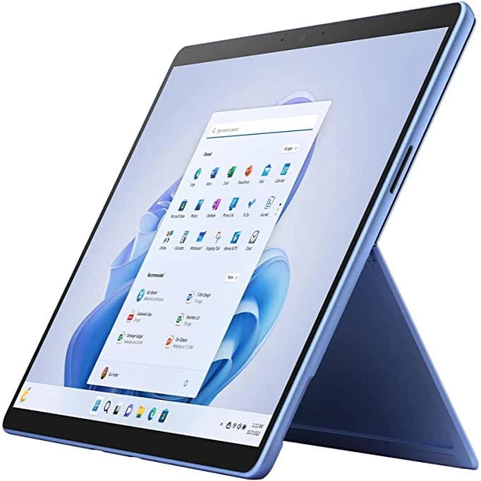 تبلت مایکروسافت سرفیس Microsoft Surface Pro 9 i7-1255U / 16GB / 256GB / intel — تصویر ۲