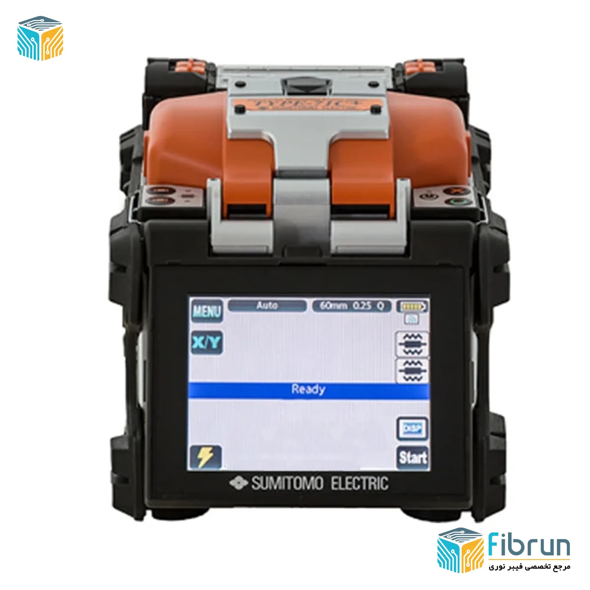 دستگاه فیوژن سومیتومو Sumitomo T-71C Plus — تصویر ۲
