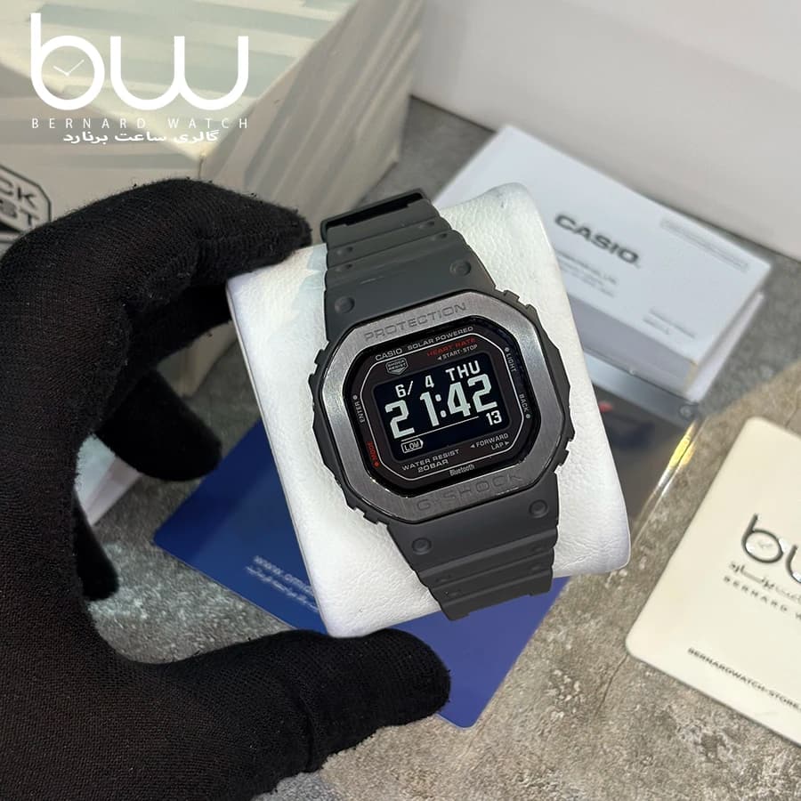 ساعت مچی جی شاک G-SHOCK کاسیو مدل CASIO DW-H5600MB-8 — تصویر ۲