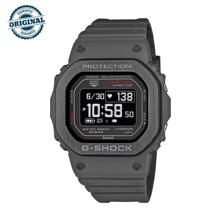 ساعت مچی جی شاک G-SHOCK کاسیو مدل CASIO DW-H5600MB-8