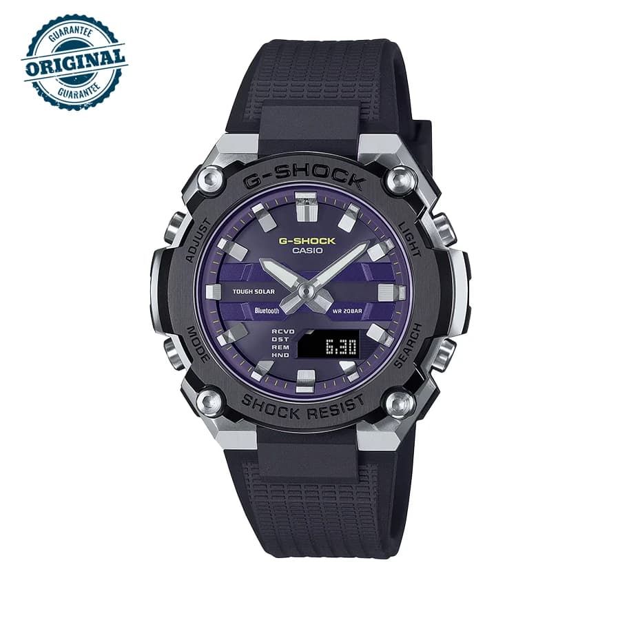 ساعت مچی جی شاک G-SHOCK کاسیو مدل CASIO GST-B600A-1A6