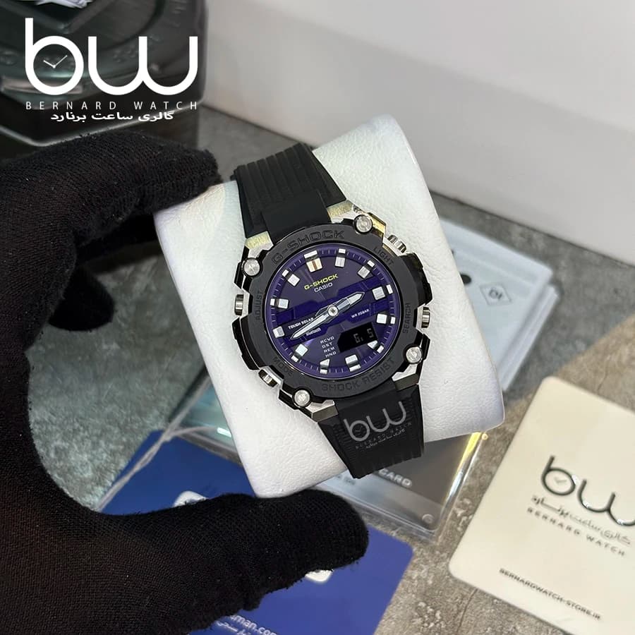 ساعت مچی جی شاک G-SHOCK کاسیو مدل CASIO GST-B600A-1A6 — تصویر ۲