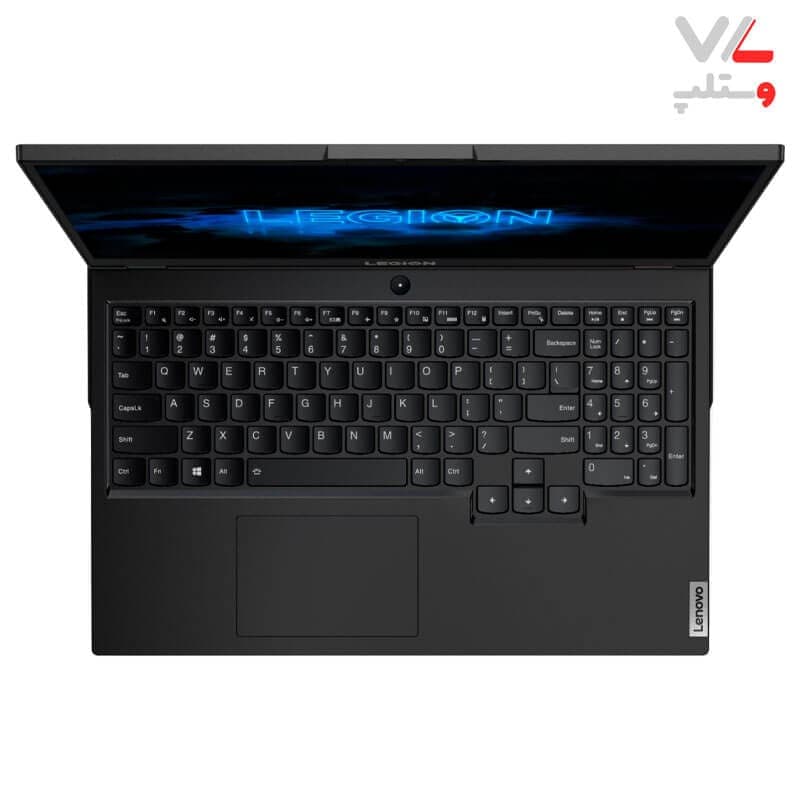 لپ تاپ اپن باکس Lenovo Legion 5 15imh05h-i7-RTX 2060 — تصویر ۴