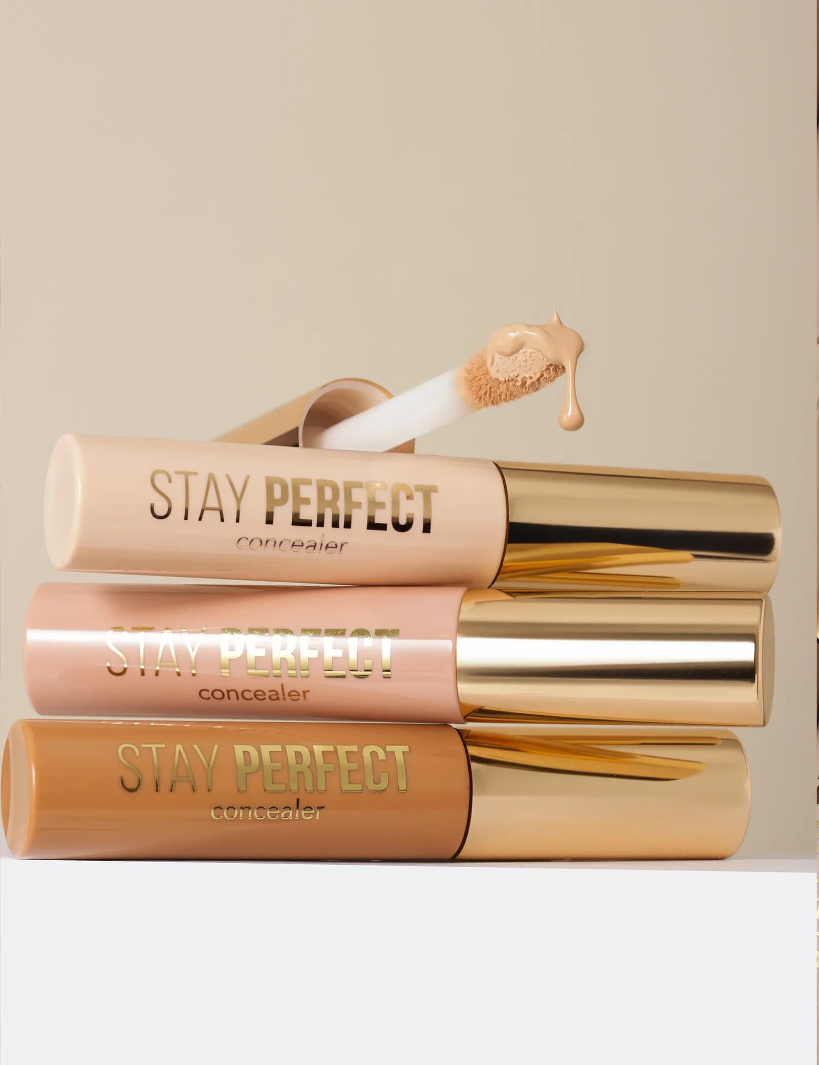 کانسیلر مایع فلورمار مدل Stay Perfect — تصویر ۲