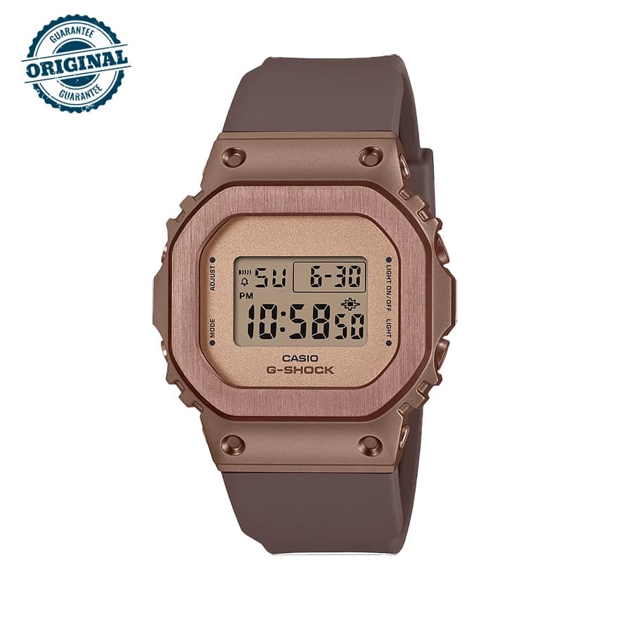 ساعت مچی جی شاک G-SHOCK کاسیو مدل CASIO GM-S5600UBR-5
