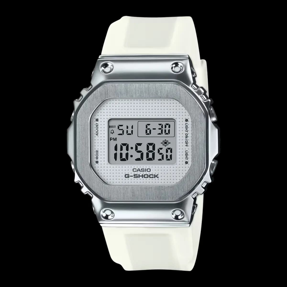 ساعت مچی جی شاک G-SHOCK کاسیو مدل CASIO GM-S5600SK-7 — تصویر ۵