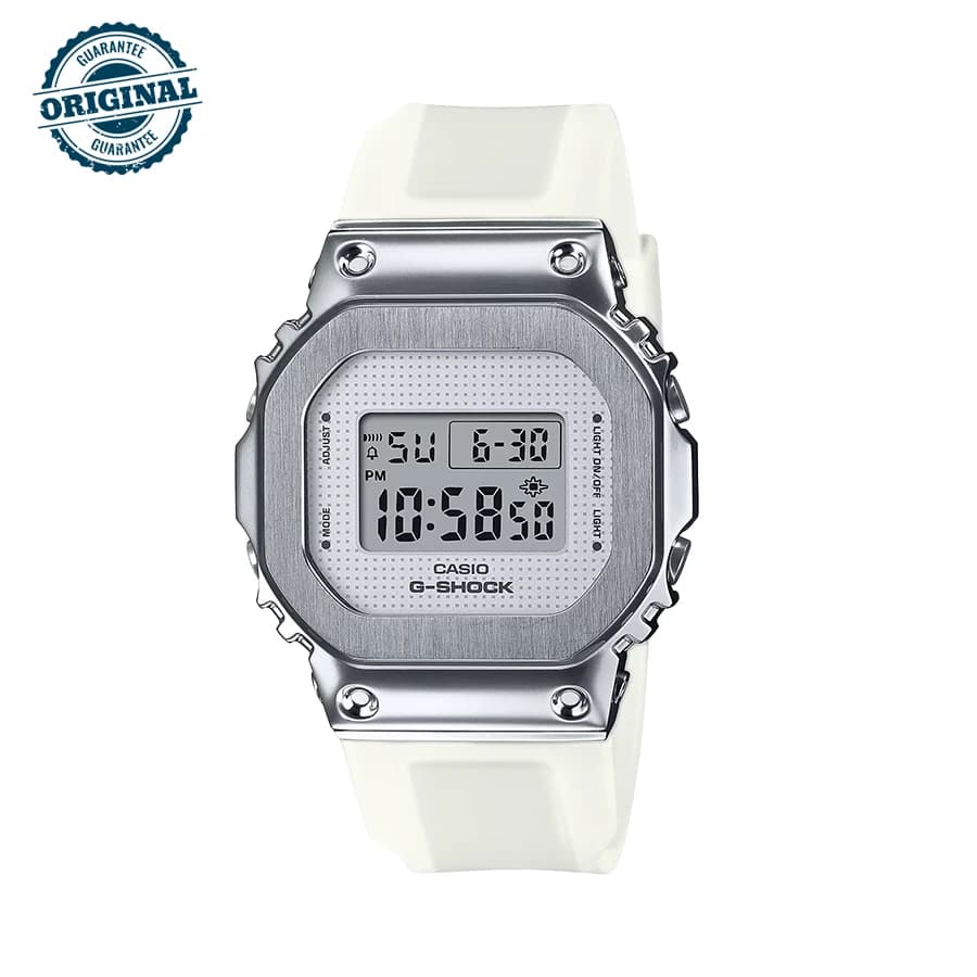 ساعت مچی جی شاک G-SHOCK کاسیو مدل CASIO GM-S5600SK-7