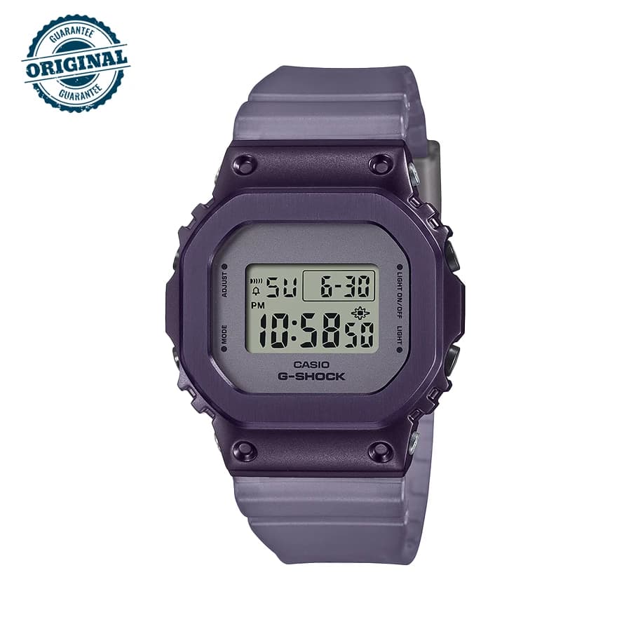 ساعت مچی جی شاک G-SHOCK کاسیو مدل CASIO GM-S5600MF-6