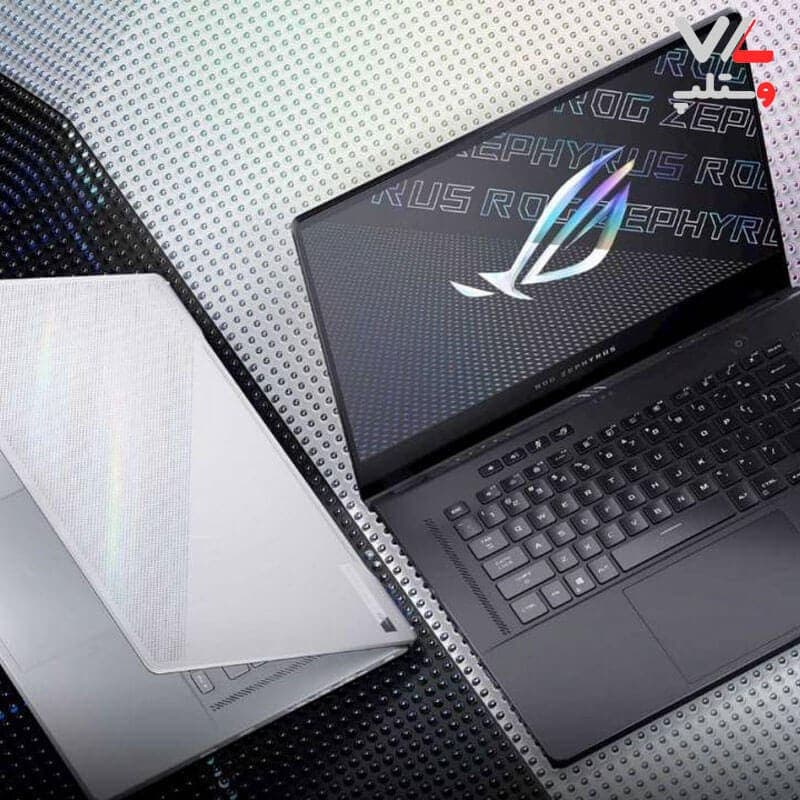 لپ تاپ اپن باکس ASUS ROG Zephyrus G14 GA401IV-AMD Ryzen-RTX 2060 — تصویر ۲