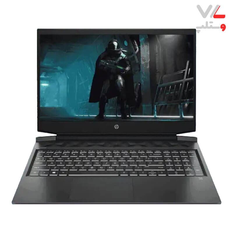لپ تاپ اپن باکس HP Pavilion Gaming 16-a0024tx-i7-GTX 1650Ti