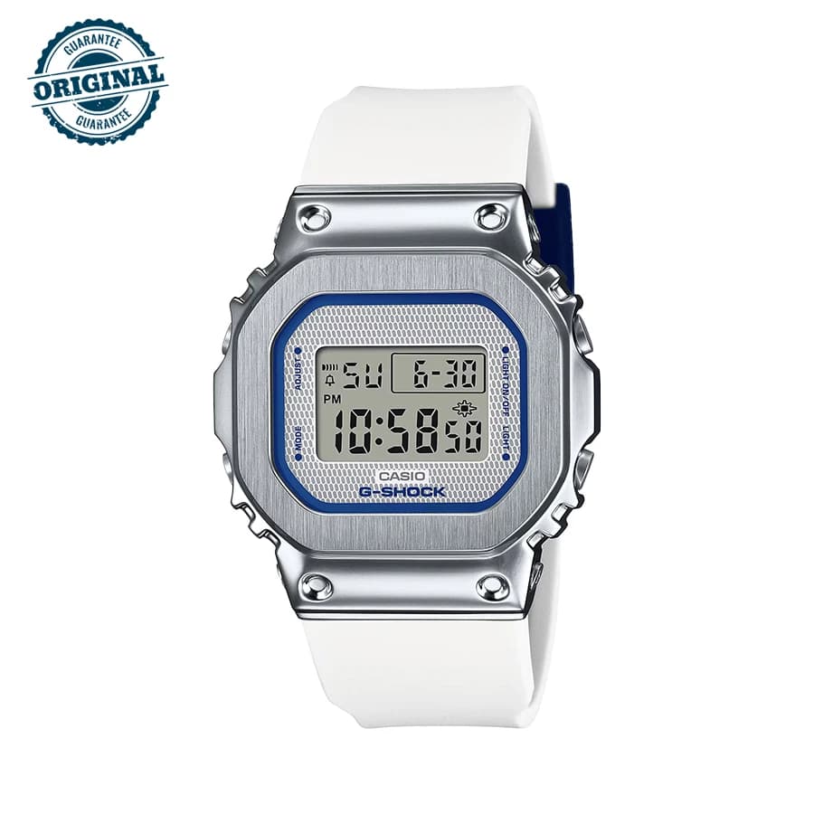 ساعت مچی جی شاک G-SHOCK کاسیو مدل CASIO GM-S5600LC-7
