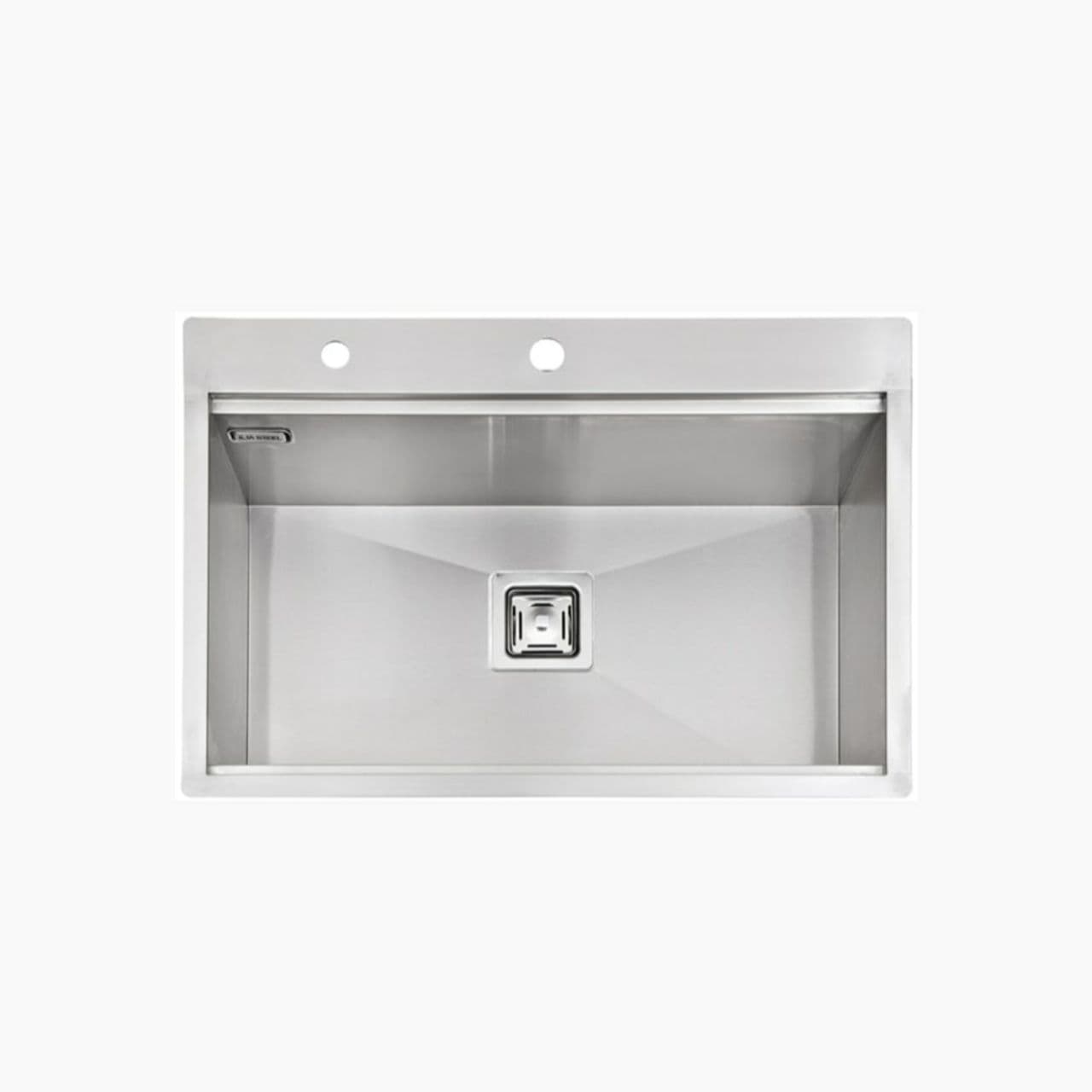 سینک پرنیان استیل مدل PS 4208 — تصویر ۲