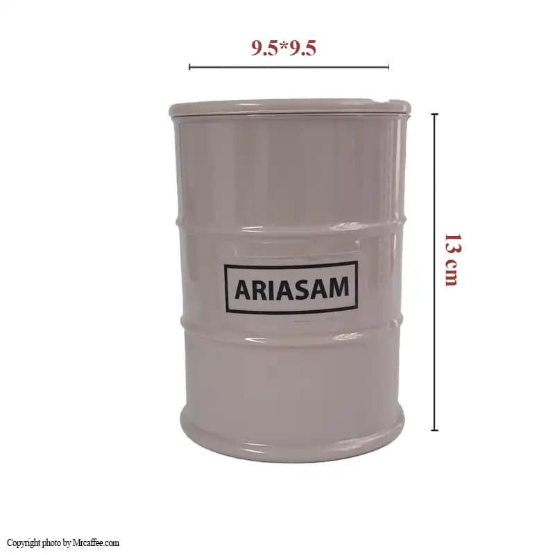 بانکه آریاسام 600 میل