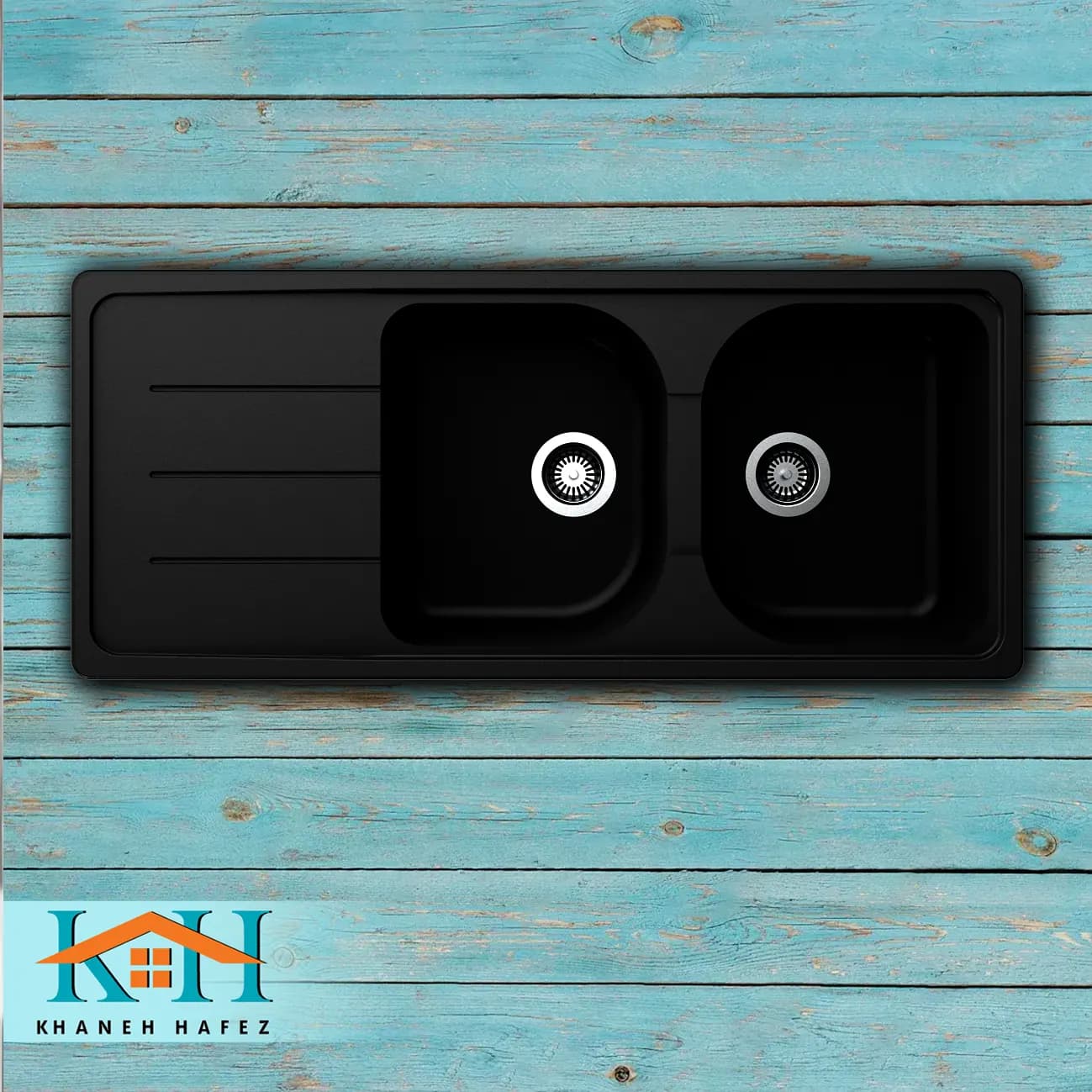 سینک پرنیان استیل مدل PS1225