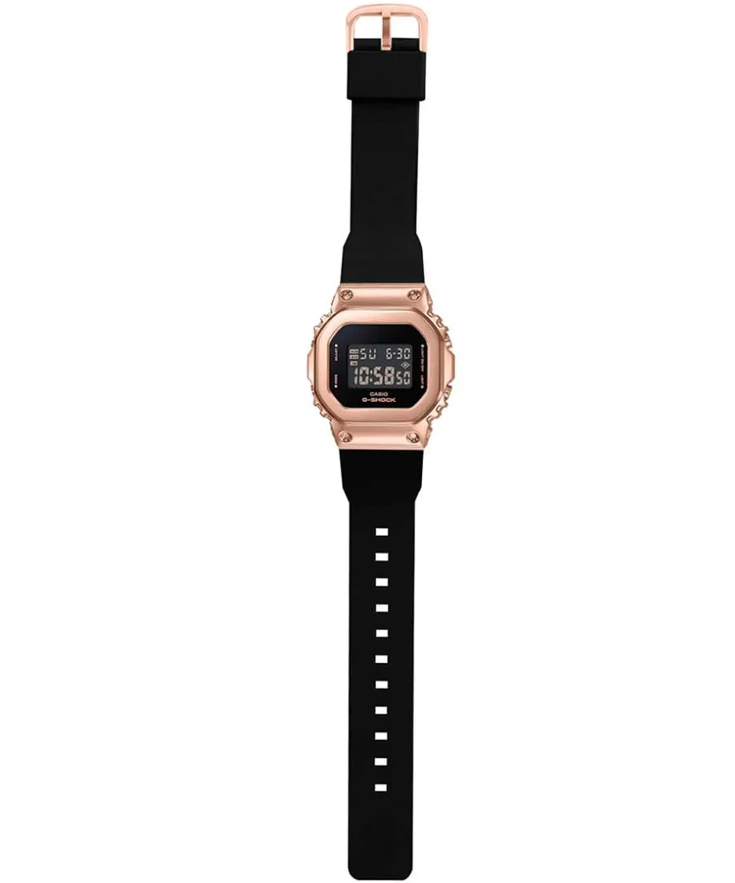 ساعت مچی جی شاک G-SHOCK کاسیو مدل CASIO GM-S5600PG-1 — تصویر ۷