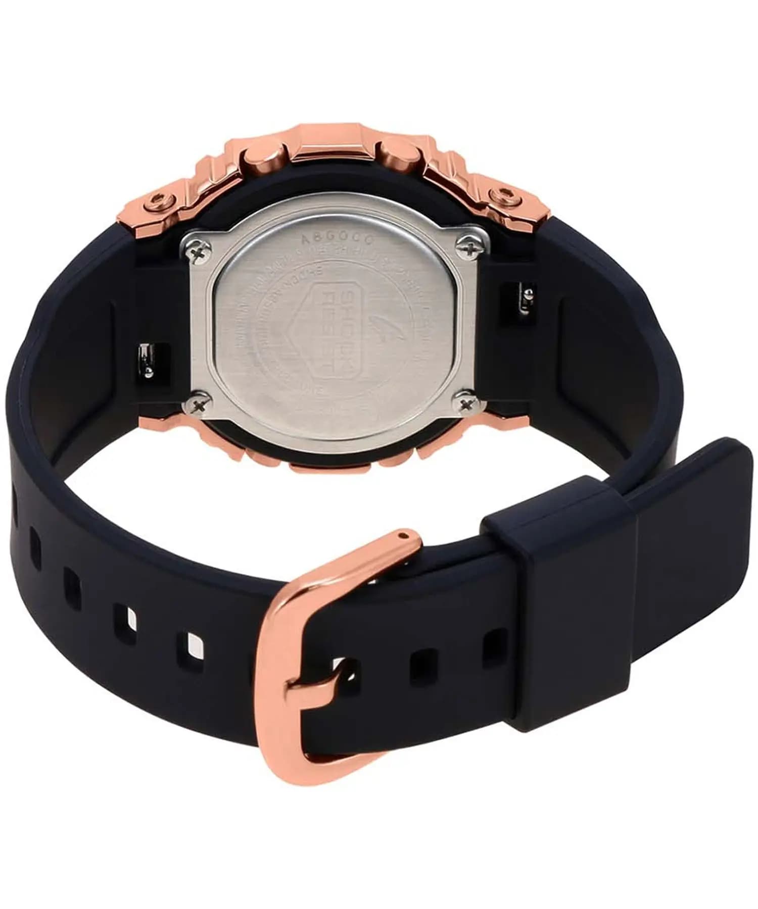 ساعت مچی جی شاک G-SHOCK کاسیو مدل CASIO GM-S5600PG-1 — تصویر ۶