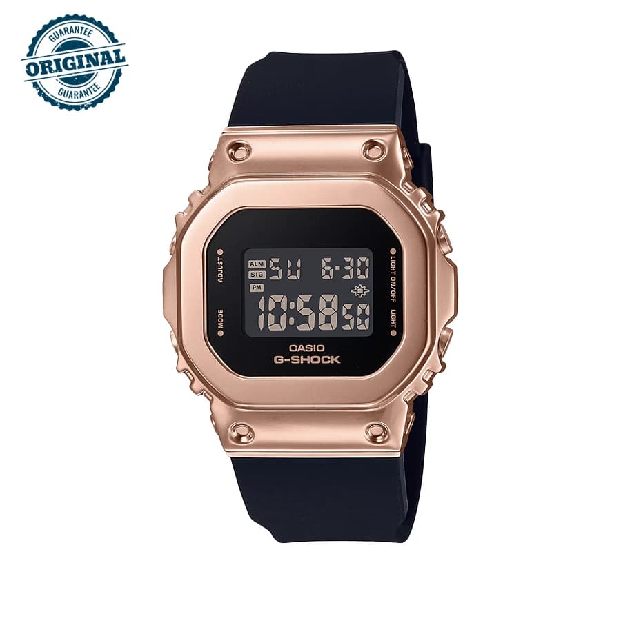 ساعت مچی جی شاک G-SHOCK کاسیو مدل CASIO GM-S5600PG-1