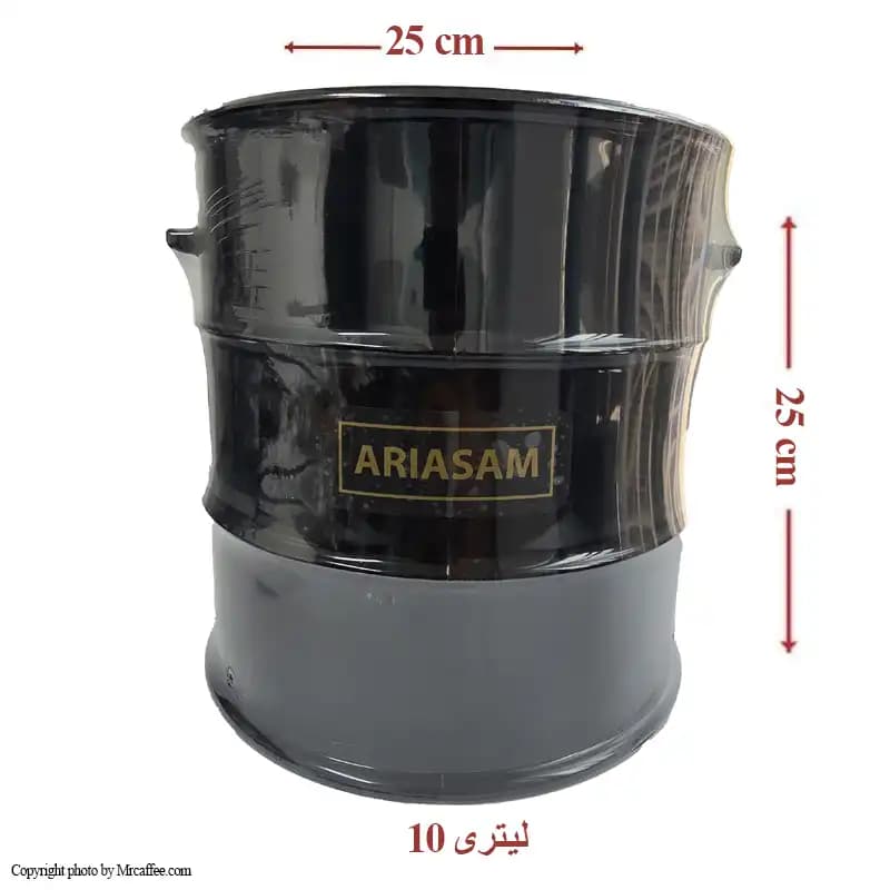 بانکه ده لیتری (طرح بشکه )