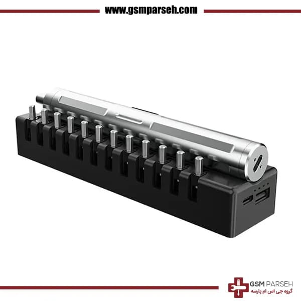 پیچگوشتی شارژی Electric Screwdriver TBK-009