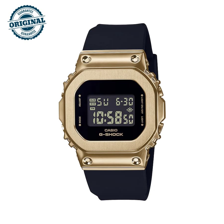 ساعت مچی جی شاک G-SHOCK کاسیو مدل CASIO GM-S5600GB-1