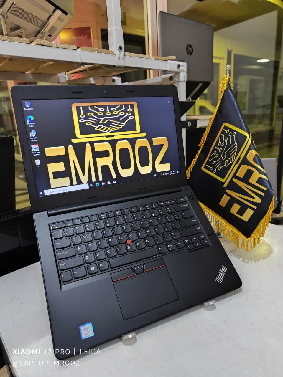 Lenovo ThinkPad E470