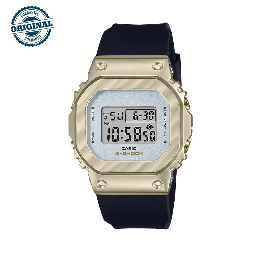 ساعت مچی جی شاک G-SHOCK کاسیو مدل CASIO GM-S5600BC-1