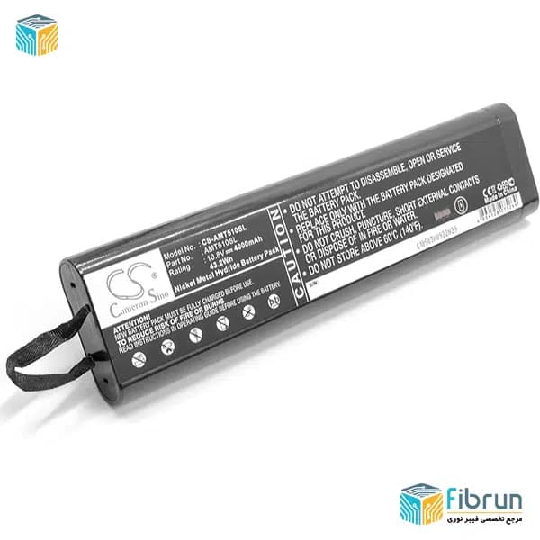 باتری EXFO FTB-400 مدل CS-AMT510SL — تصویر ۵