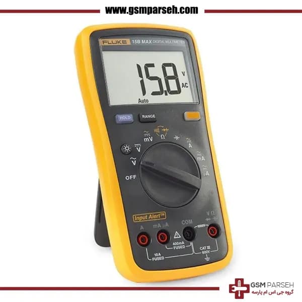 مولتی متر فلوک مدل FLUKE 15B Max — تصویر ۳
