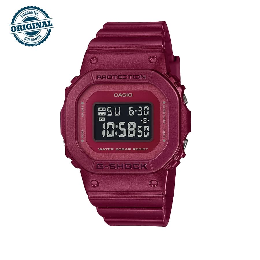 ساعت مچی جی شاک G-SHOCK کاسیو مدل CASIO GMD-S5600RB-4